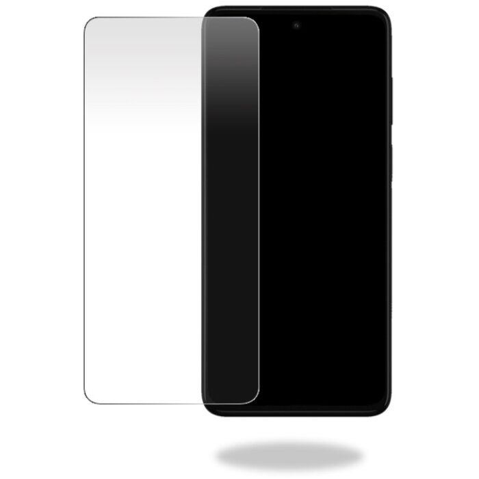 Mobilize Mobilize Tempered Glass Screen Protector voor Motorola Moto G52