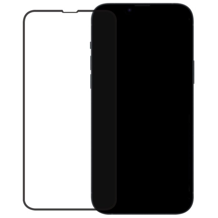 Mobilize Mobilize Edge-To-Edge Glass Screen Protector iPhone 13 Pro Max / 14 Plus