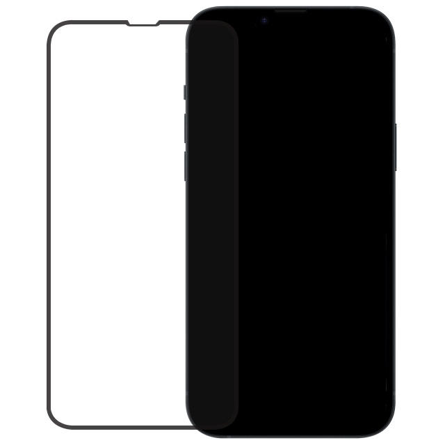 Mobilize Mobilize Edge-To-Edge Tempered Glass iPhone 13 Pro Max / 14 Plus
