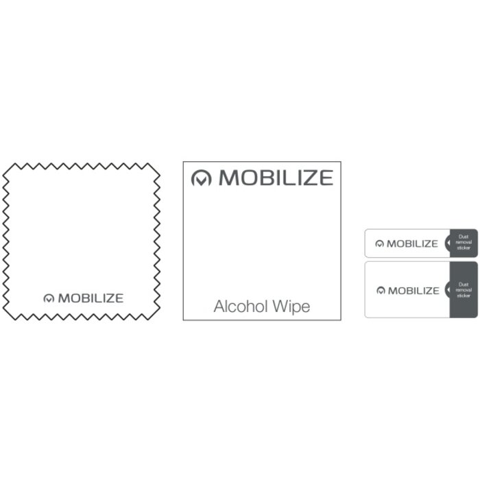 Mobilize Mobilize Edge-To-Edge Glass Screen Protector iPhone 13 Pro Max / 14 Plus