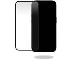 Mobilize Mobilize Gehard Glas Screenprotector Zwart Frame - Apple iPhone 14 Pro