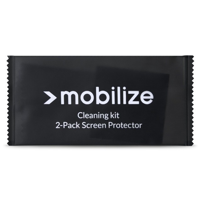Mobilize Mobilize Clear Screen Protector 2-pack - Motorola Moto E32 / E32s