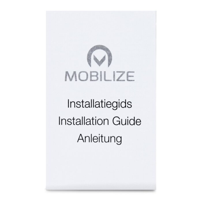 Mobilize Mobilize Clear Screen Protector 2-pack - Motorola Moto E32 / E32s