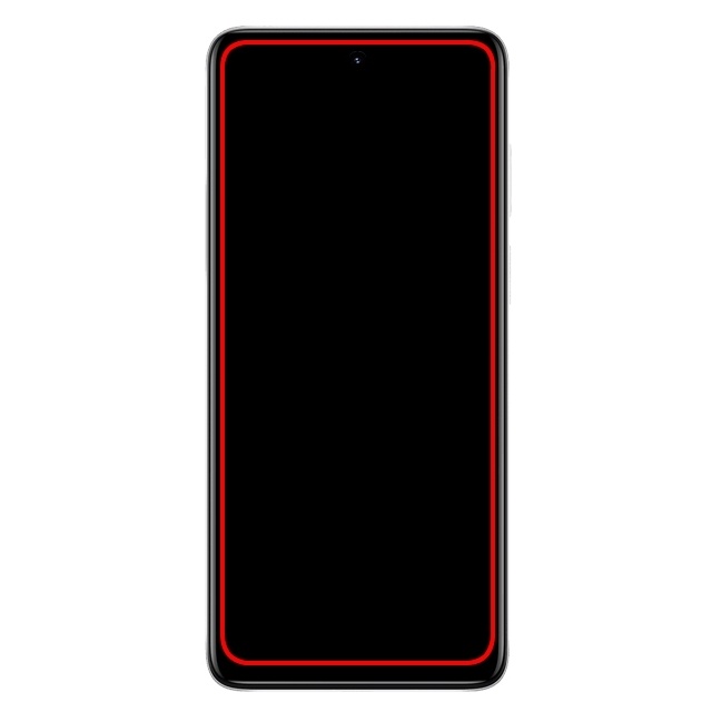 Mobilize Mobilize Glass Screen Protector voor Motorola Moto E32 / E32s