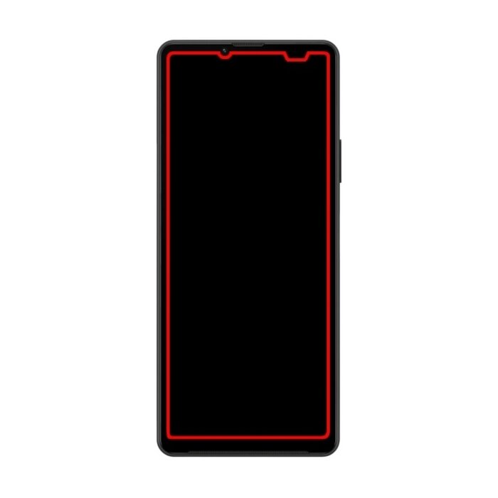 Mobilize Mobilize Glass Screen Protector voor Sony Xperia 10 IV