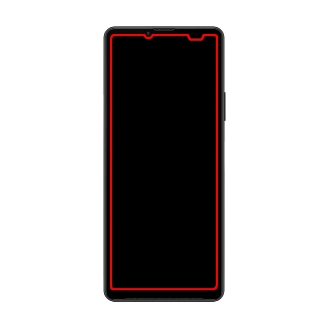 Mobilize Mobilize Glass Screen Protector voor Sony Xperia 10 IV