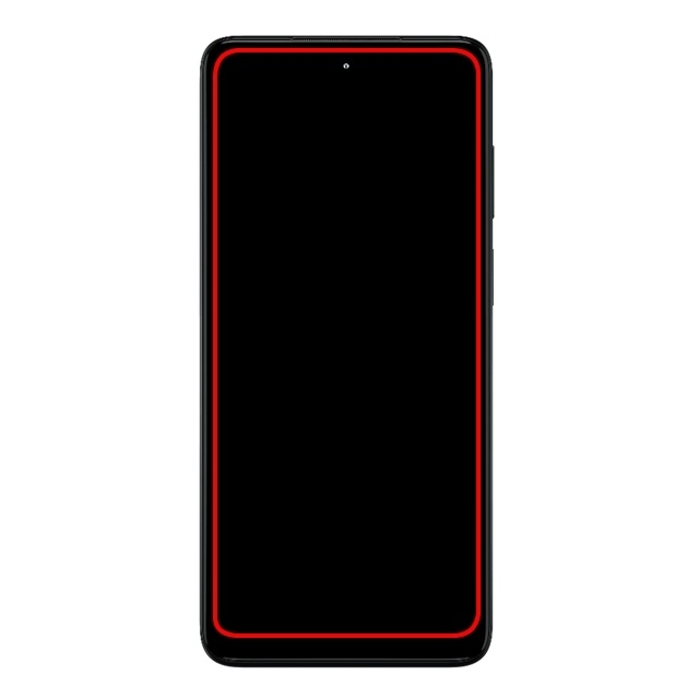 Mobilize Mobilize Tempered Glass Screen Protector Motorola Moto G82 5G
