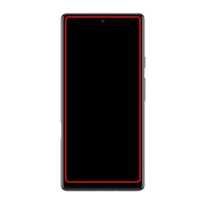 Mobilize Mobilize Glass Screen Protector voor Google Pixel 6a