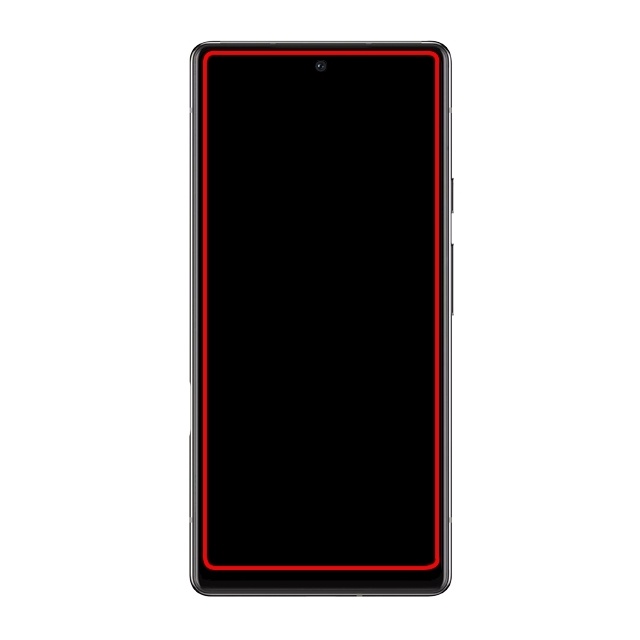 Mobilize Mobilize Glass Screen Protector voor Google Pixel 6a