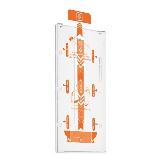 Mobilize Mobilize Glass Screen Protector met Applicator voor iPhone X / Xs / 11 Pro