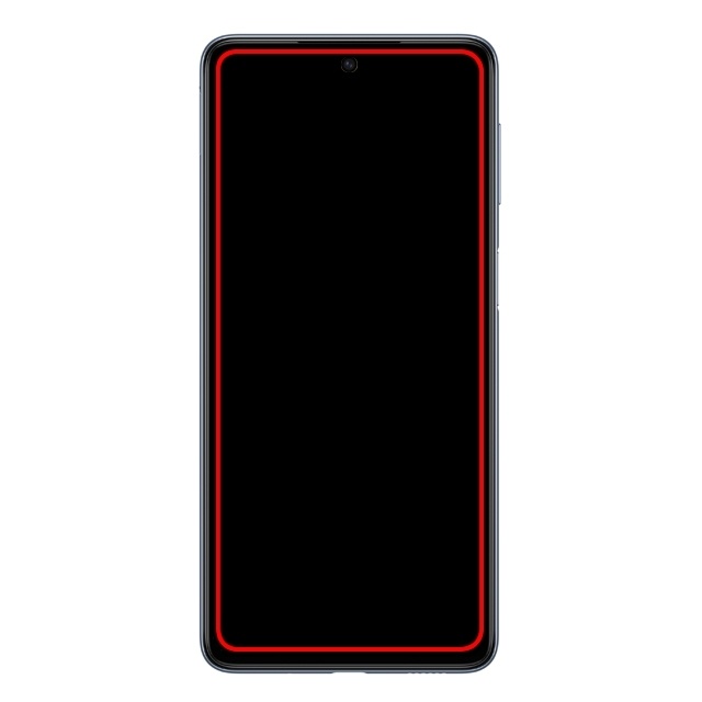 Mobilize Mobilize Glass Screen Protector voor Samsung Galaxy M53 5G