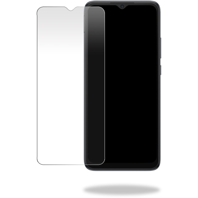 Mobilize Mobilize Tempered Glass Screen Protector voor Xiaomi Redmi 10C
