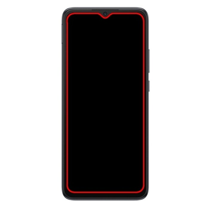 Mobilize Mobilize Tempered Glass Screen Protector voor Xiaomi Redmi 10C