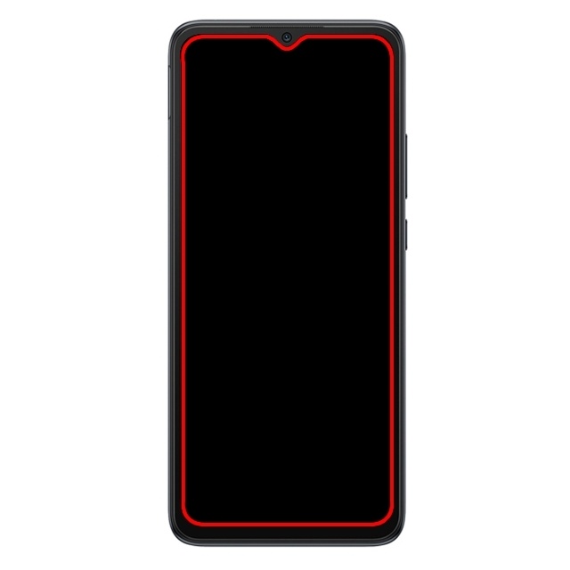 Mobilize Mobilize Tempered Glass Screen Protector voor Xiaomi Redmi 10C