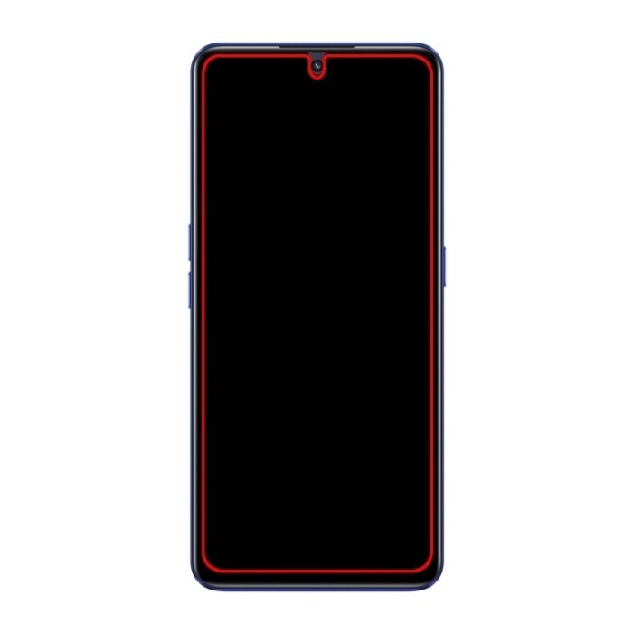 Mobilize Mobilize Glass Screen Protector voor realme GT NEO 3