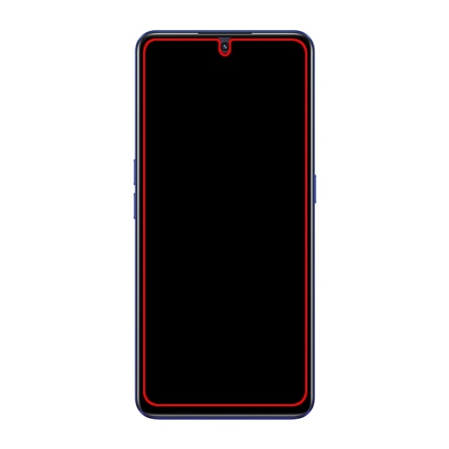 Mobilize Mobilize Glass Screen Protector voor realme GT NEO 3