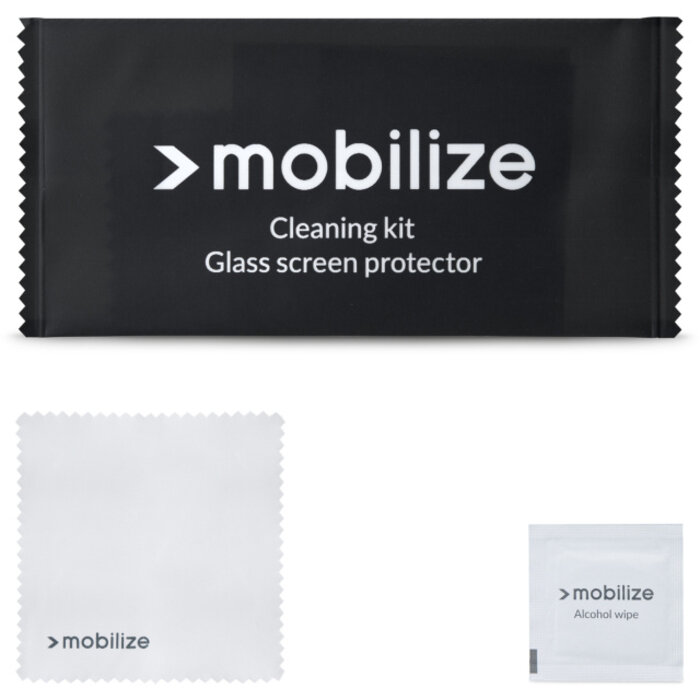 Mobilize Mobilize Privacy Glass Screenprotector voor iPhone 13 Pro Max & 14 Plus