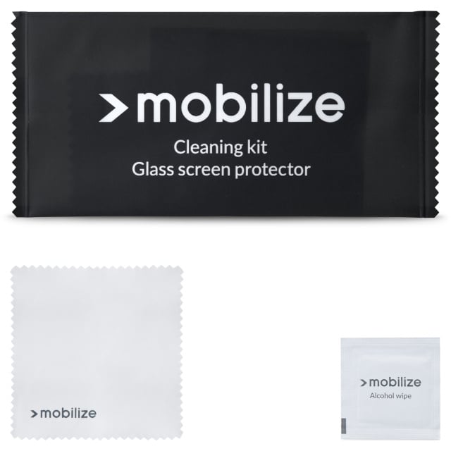 Mobilize Mobilize Privacy Glass Screenprotector voor iPhone 13 Pro Max & 14 Plus