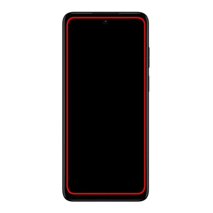 Mobilize Mobilize Glass Screen Protector voor Motorola Moto G32