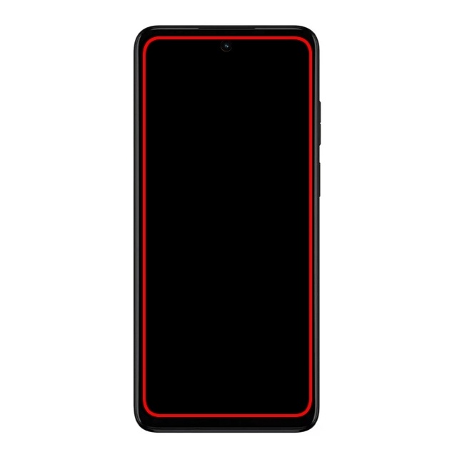 Mobilize Mobilize Glass Screen Protector voor Motorola Moto G32