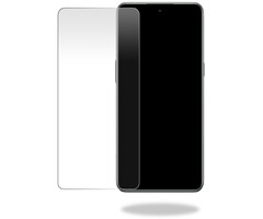 Mobilize Mobilize Glass Screen Protector voor OnePlus 10T 5G
