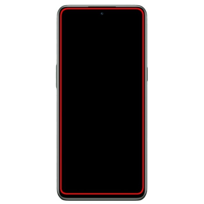 Mobilize Mobilize Glass Screen Protector voor OnePlus 10T 5G