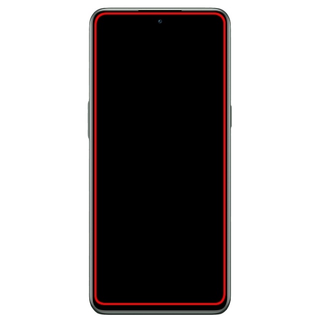 Mobilize Mobilize Glass Screen Protector voor OnePlus 10T 5G