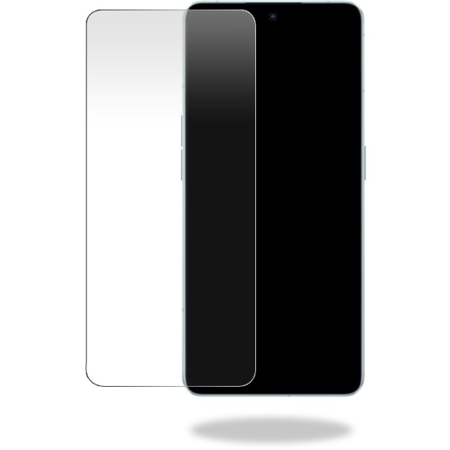 Mobilize Mobilize Tempered Glass Screen Protector voor OPPO Reno8 Pro 5G