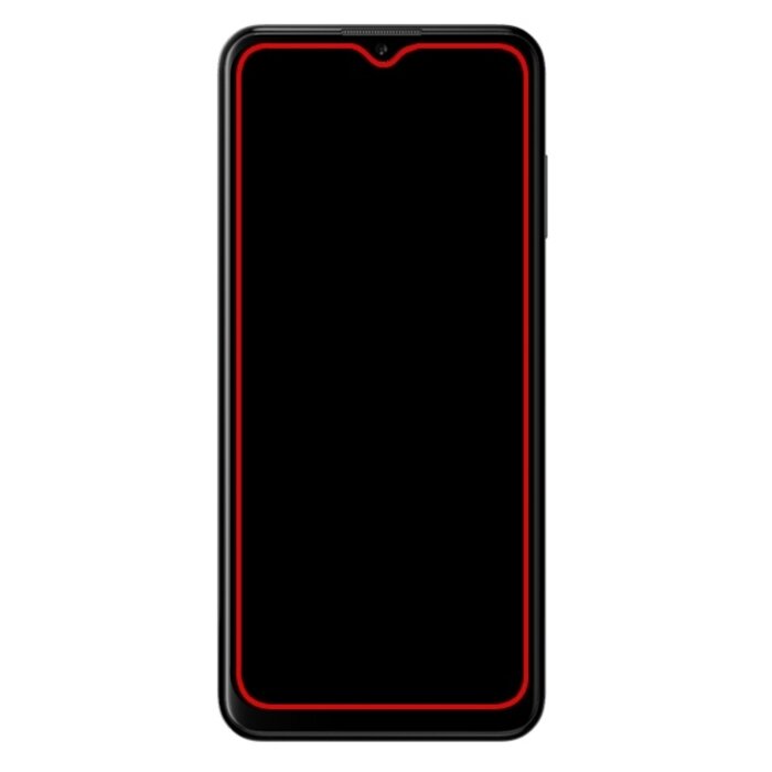 Mobilize Mobilize Glass Screen Protector voor Nokia G60 5G