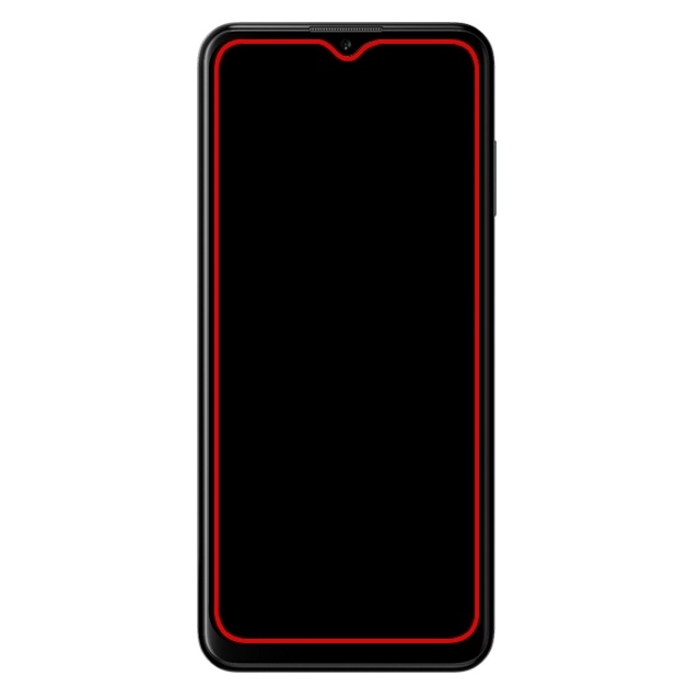 Mobilize Mobilize Glass Screen Protector voor Nokia G60 5G