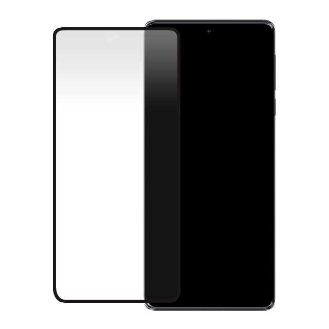 Mobilize Mobilize Edge-to-Edge Screen Protector voor Motorola Edge 30 Ultra