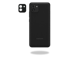 Mobilize Mobilize Glass Camera Screen Protector voor Samsung Galaxy A03