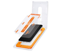 Mobilize Mobilize Glass Screen Protector met Applicator voor iPhone 14 Pro Max