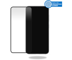 Mobilize Mobilize Glass Screen Protector - Zwart Frame - Samsung Galaxy S23+ 5G
