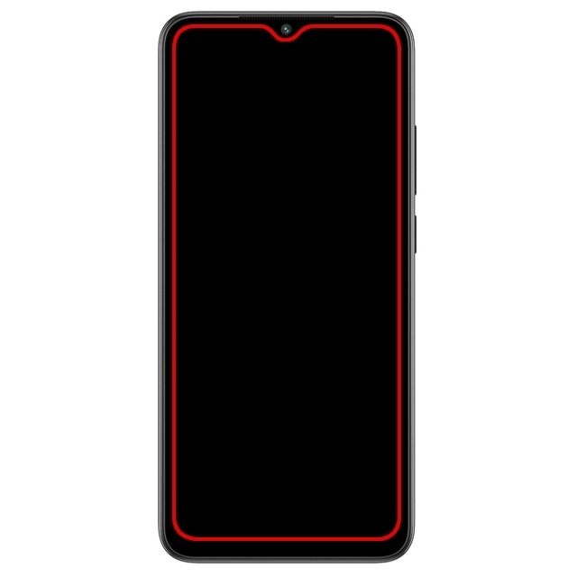 Mobilize Mobilize Tempered Glass Screenprotector voor Xiaomi Redmi A1 / A2