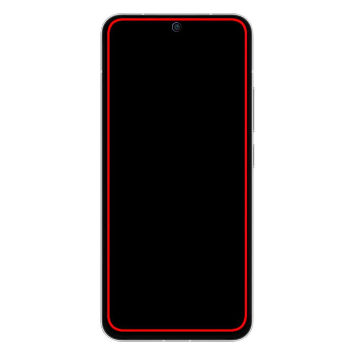 Mobilize Mobilize Glass Screen Protector Xiaomi 13 - Gehard Glas