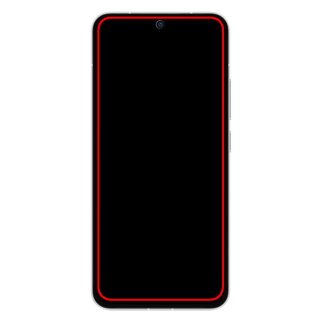 Mobilize Mobilize Glass Screen Protector Xiaomi 13 - Gehard Glas