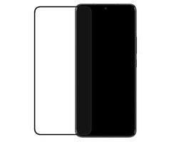 Mobilize Mobilize Edge-To-Edge Glass Screen Protector Xiaomi 13 Pro - Zwart