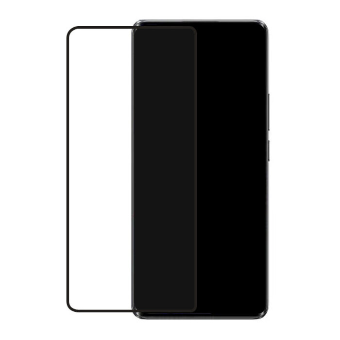 Mobilize Mobilize Edge-To-Edge Glass Screen Protector voor Realme 10 Pro+ 5G