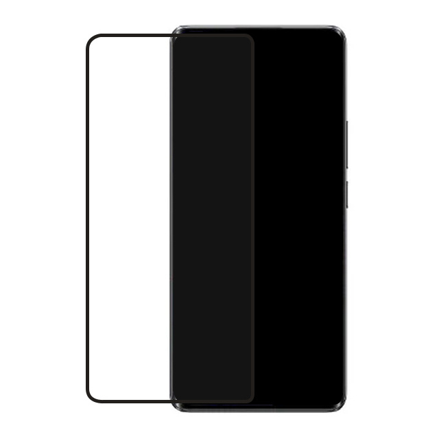 Mobilize Mobilize Edge-To-Edge Glass Screen Protector voor Realme 10 Pro+ 5G
