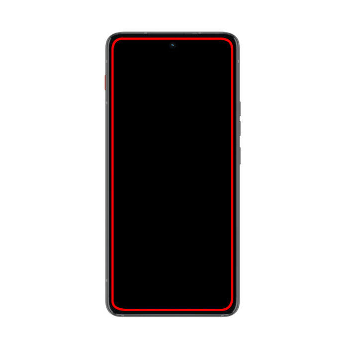 Mobilize Mobilize Tempered Glass Screen Protector voor Motorola ThinkPhone