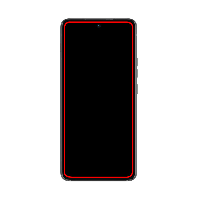 Mobilize Mobilize Tempered Glass Screen Protector voor Motorola ThinkPhone
