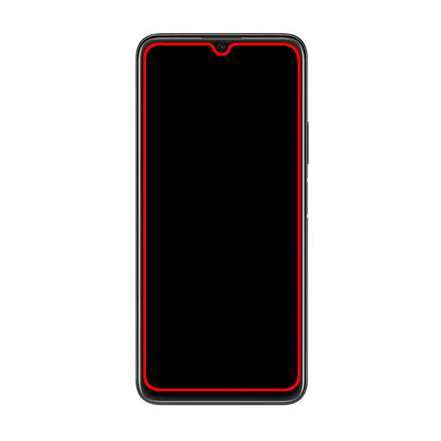 Mobilize Mobilize Glass Screen Protector voor Samsung Galaxy A24 4G
