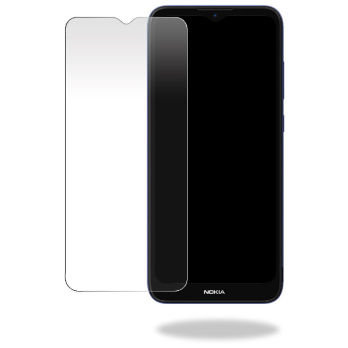 Mobilize Mobilize Glass Screen Protector voor Motorola Moto E13 4G