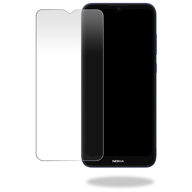 Mobilize Mobilize Glass Screen Protector voor Motorola Moto E13 4G