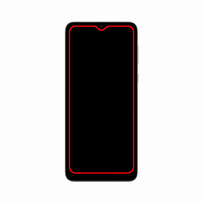 Mobilize Mobilize Glass Screen Protector voor Motorola Moto E13 4G