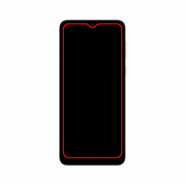 Mobilize Mobilize Glass Screen Protector voor Motorola Moto E13 4G