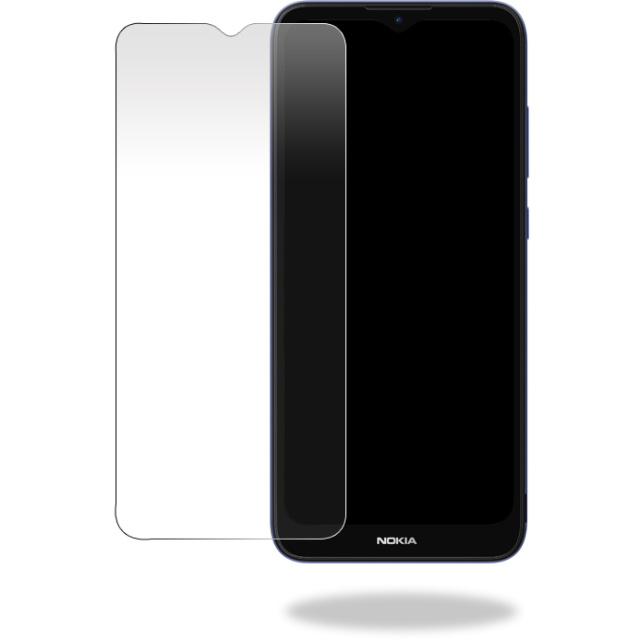 Mobilize Mobilize Tempered Glass Screen Protector voor Nokia C21
