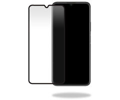 Mobilize Mobilize Glass Screen Protector Black Frame voor Samsung Galaxy A24 4G