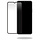 Mobilize Glass Screen Protector Black Frame voor Samsung Galaxy A24 4G